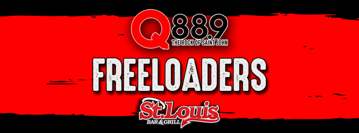 Q88.9 Freeloaders